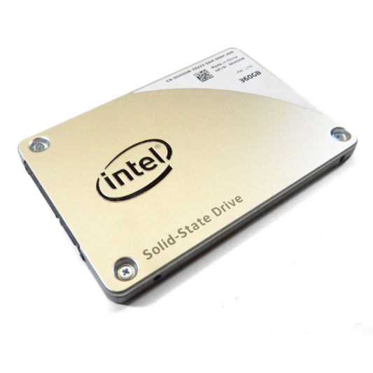 Dell GHDD8 SSDSC2BF360A5 360GB 2.5" SATA 6Gbps Pro 2500 SSD Solid State Drive (Refurbished)