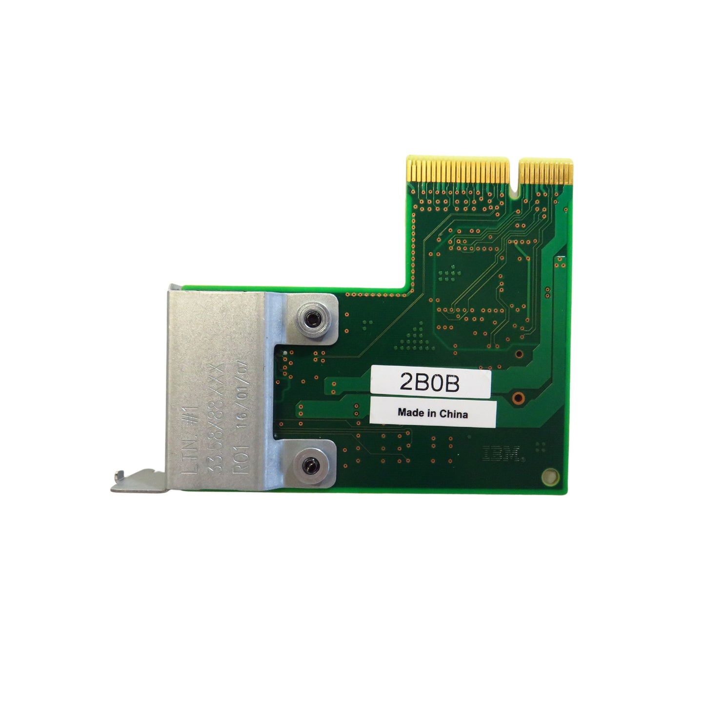 IBM 00E2164 2B0B Power8 System I/O Port Card (Refurbished)