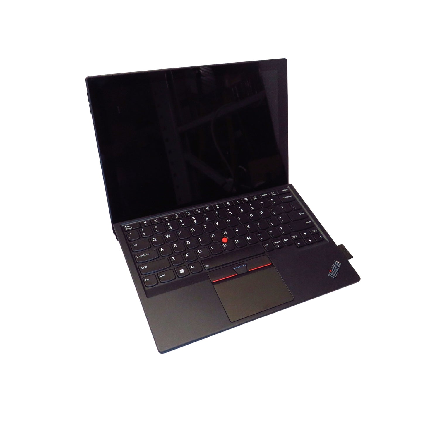 Lenovo ThinkPad X1 Tab G2 12" Touch Intel i5-7Y54 1.20GHz 8GB RAM 256GB SSD (Refurbished)