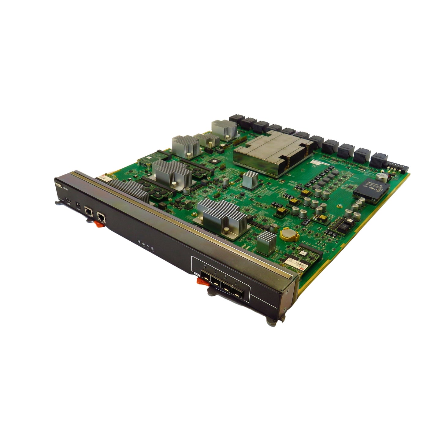 Dell 7KPC3 10 Gigabit Ethernet SFP+ C9000 Switch Route Processor Module (Refurbished)