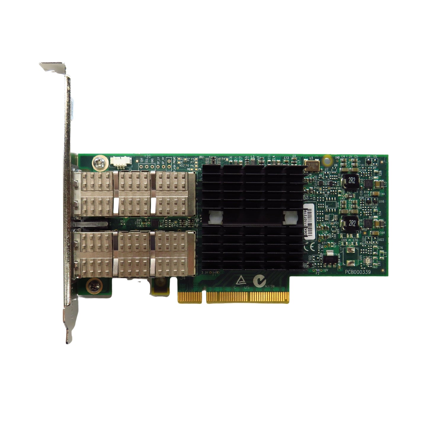 IBM 00D9552 Mellanox ConnectX-3 40GbE / FDR IB VPI Adapter Card (Refurbished)