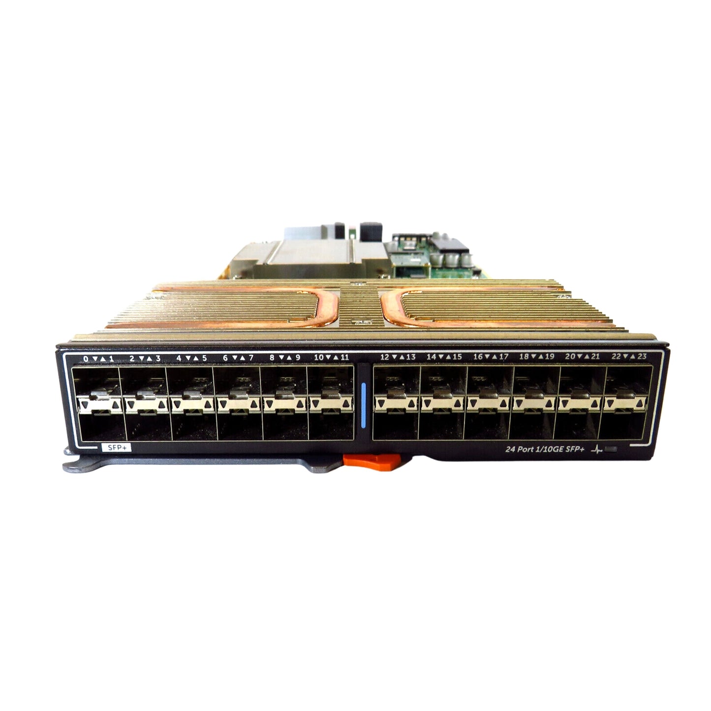Dell 4D4GD 24 Port 1/10GbE SFP+ Network Switch Module Line Card C9000 (Refurbished)