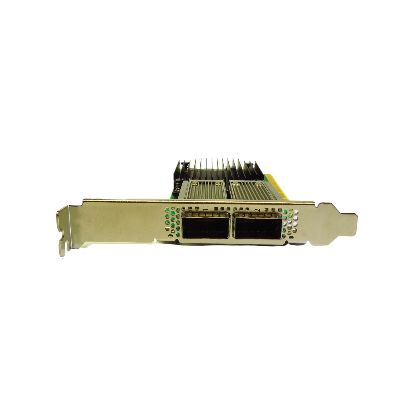 IBM 00WT176 2CF2 2-Port EDR 100GB IB ConnectX-5 CAPI Capable Adapter (Refurbished)