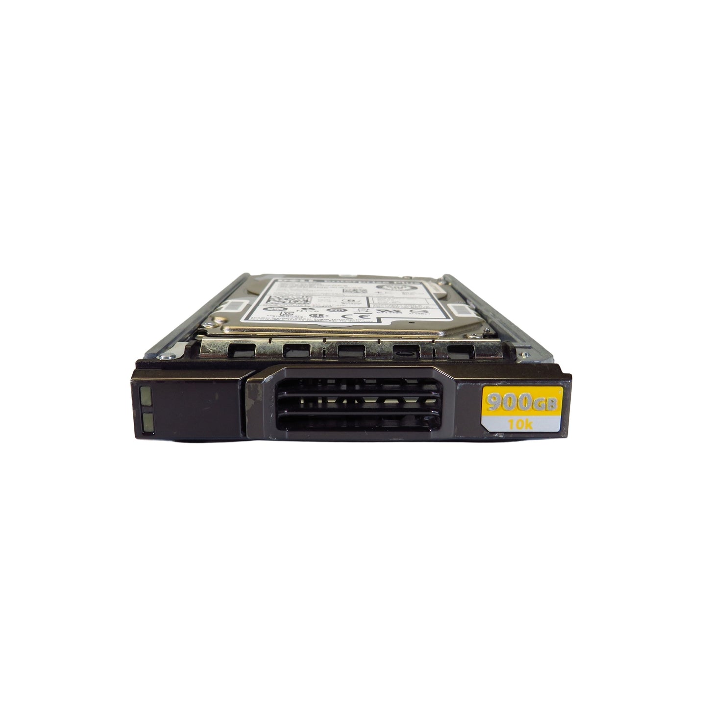 Compellent FCGJ3 900GB 10K RPM 2.5" SAS 6Gbps SFF SED HDD Hard Drive (Refurbished)