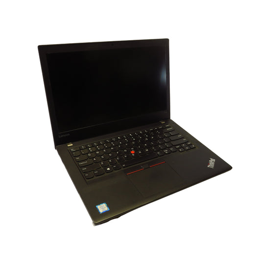 Thinkpad T470 14" FHD i5 7300U 2.6GHz 16GB RAM 256GB SSD (Refurbished)