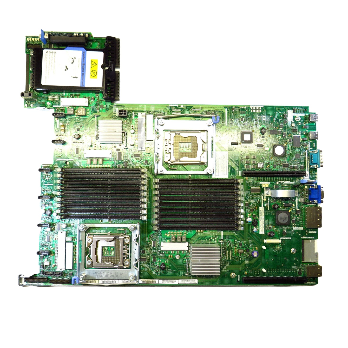 IBM 69Y4508 LGA1366 X3650 M3 System Board Motherboard (Refurbished)