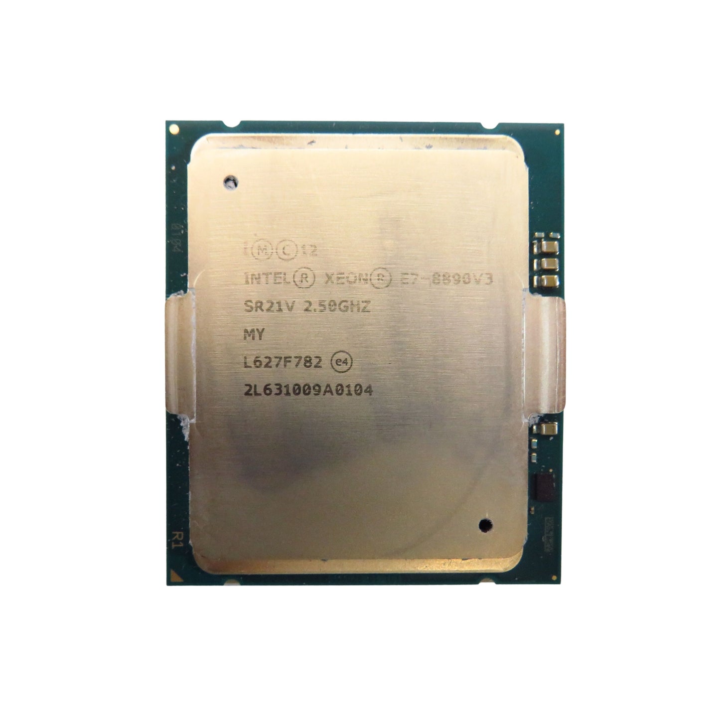 Intel SR21V Xeon E7-8890 V3 2.5GHz 18 Core LGA2011 165W CPU Processor (Refurbished)