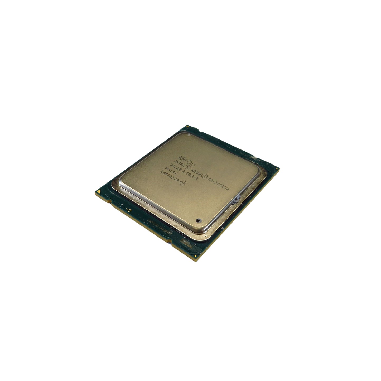 Intel SR1A8 Xeon E5-2650V2 2.6GHz 8 Core LGA2011 Server CPU Processor (Refurbished)