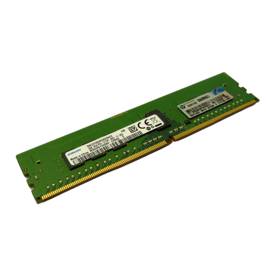 HP 774169-001 752367-081 4GB PC4-17000 DDR4 2133MHz RDIMM Server Memory (Refurbished)