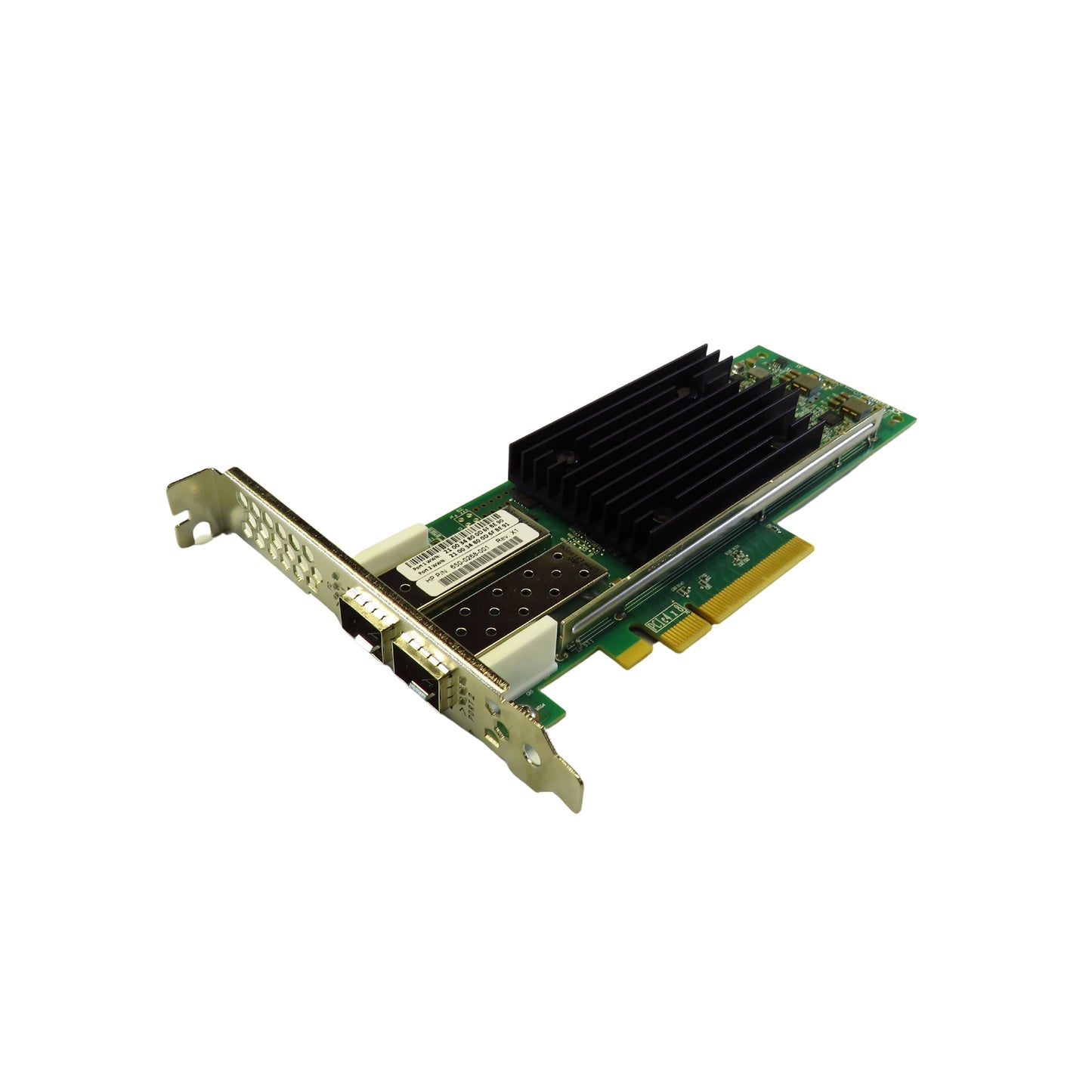 QLogic 650-0268-001 QTH2772 32GB Dual-Port FC Fibre Channel Adapter (Refurbished)