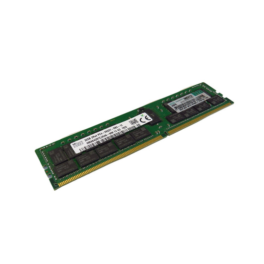 HPE P06189-001 P03052-091 32GB 2Rx4 PC4-23400 2933MHz DDR4 RDIMM Server Memory (Refurbished)
