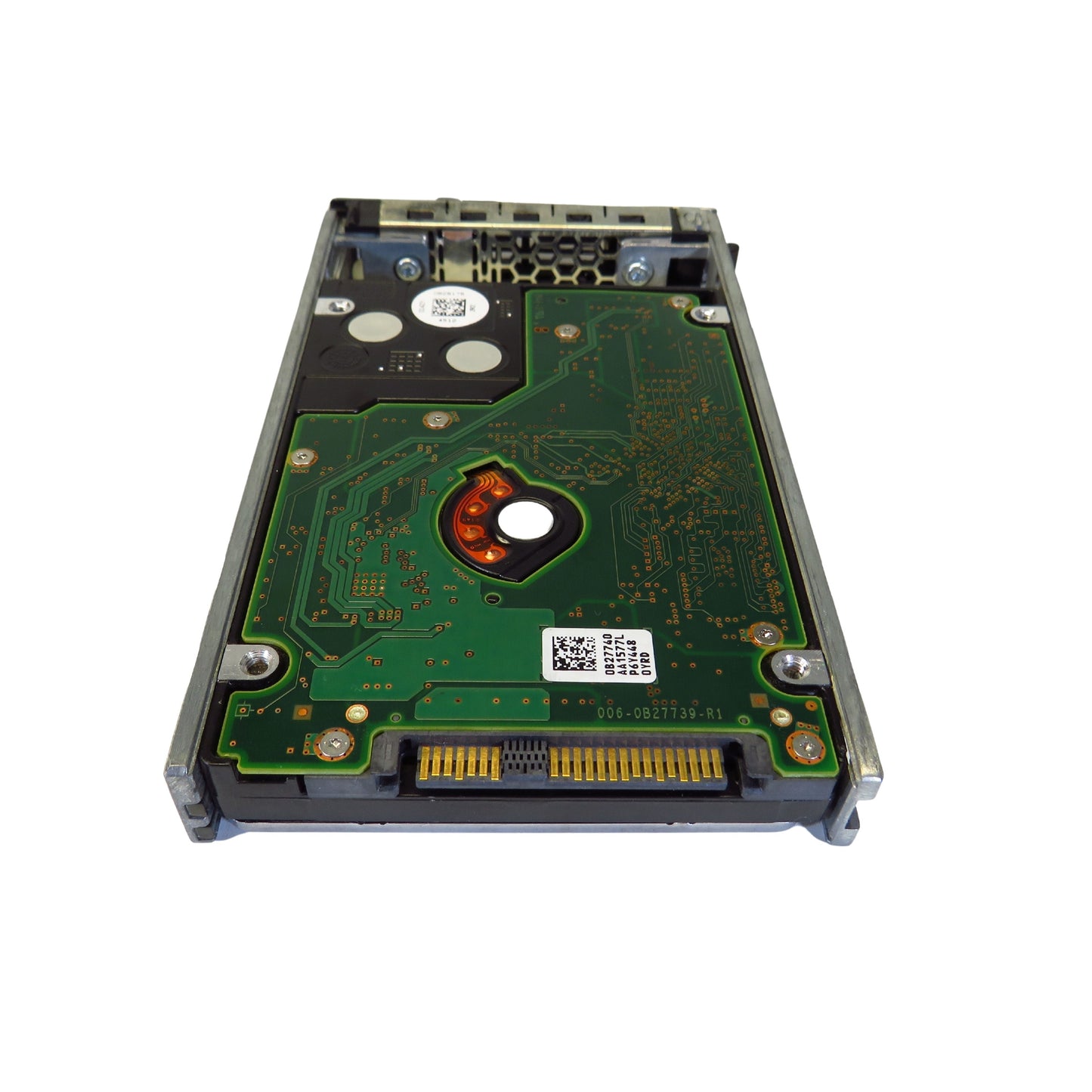 EqualLogic HFJ8D 1.2TB 10K RPM 2.5" SAS 6Gbps SFF HDD Hard Drive (Refurbished)