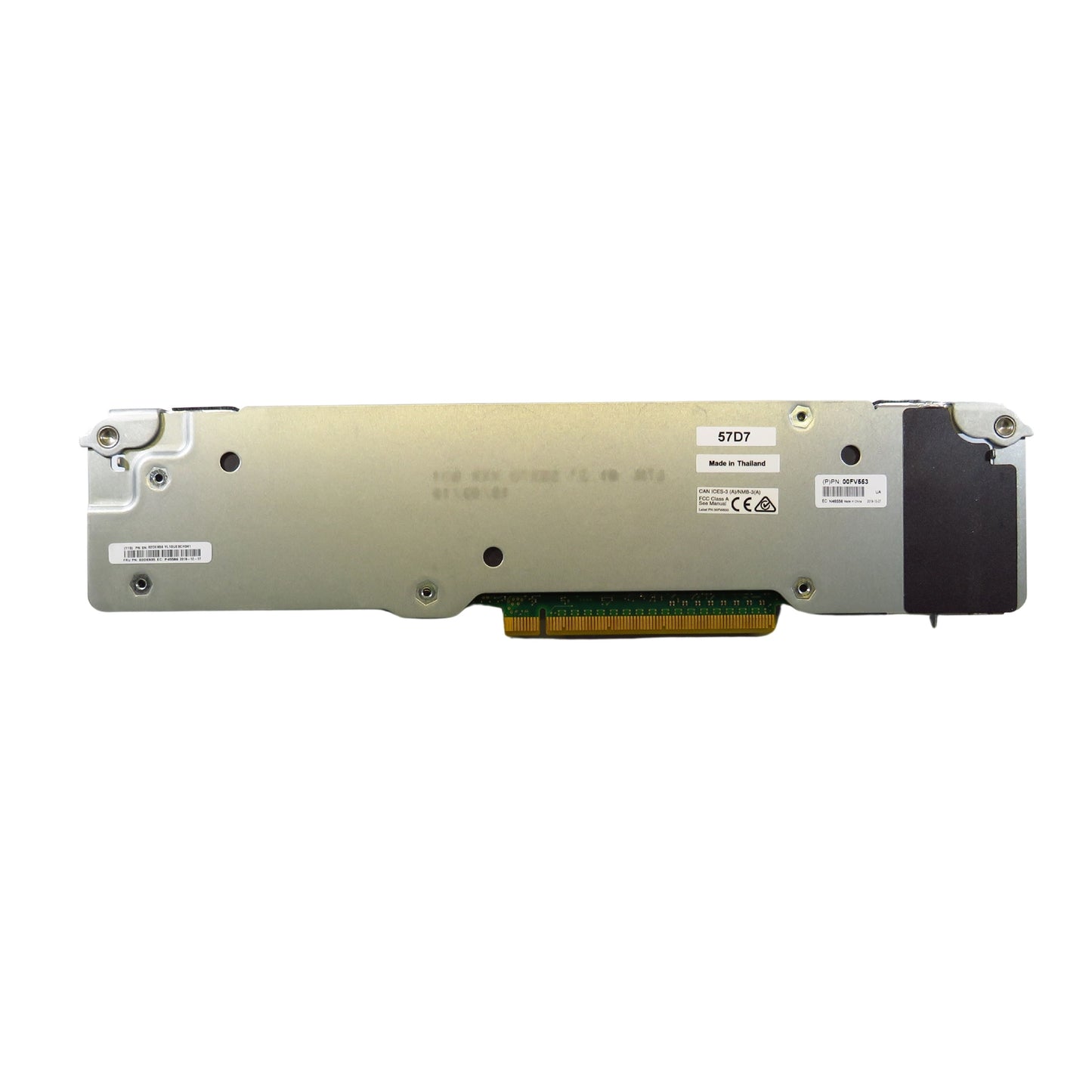 IBM 02DE935 57D7 6Gb PCIe3 x8 SAS Controller for pSeries iSeries (Refurbished)