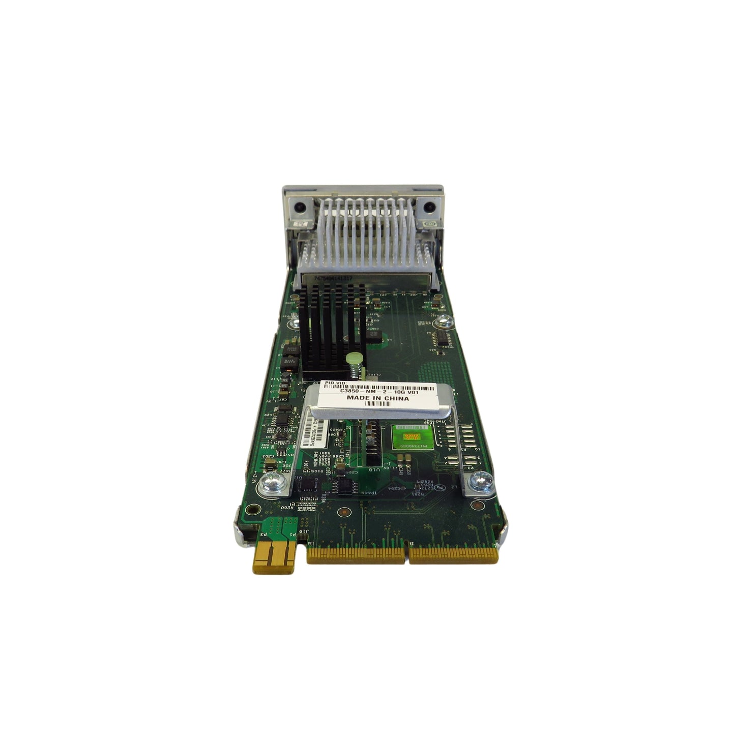 Cisco C3850-NM-2-10G 4 x Gigabit Ethernet 2 x 10 Gigabit Network Module (Refurbished)