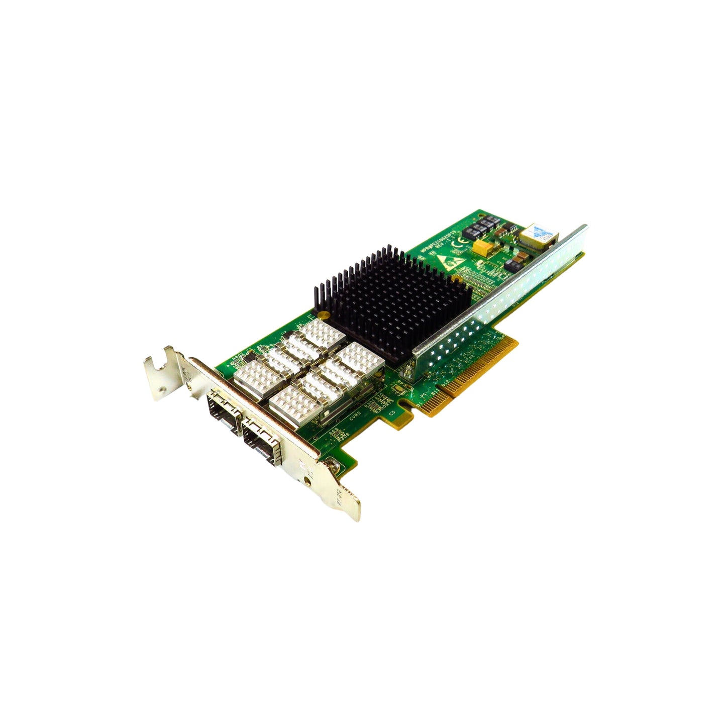 Silicom PE210G2SPI9-XR Dual Port Fiber XR 10 Gigabit Ethernet Server Adapter (Refurbished)