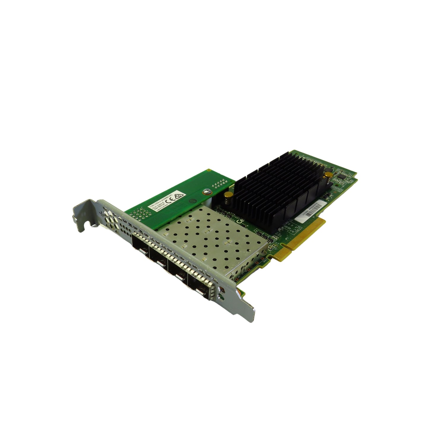 IBM 00AR319 4 Port 10Gbps Fiber Channel PCIe Network Adapter (Refurbished)