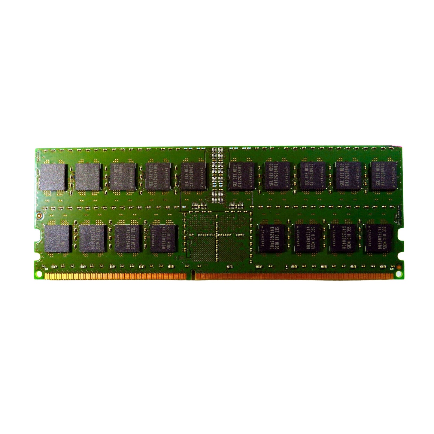 IBM 45D1205 31BA M396T1G63QJT 8GB 1GX72 Power 6 DDR2 DIMM Server Memory (Refurbished)