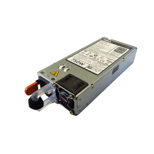 Dell 79RDR 750W R520 R620 R720 PowerEdge Server Power Supply (Refurbished)