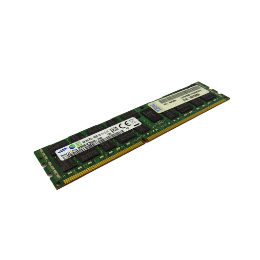 IBM 78P0555 8GB 2Rx4 PC3L-10600R 1333MHz DDR3 ECC RDIMM Server Memory (Refurbished)