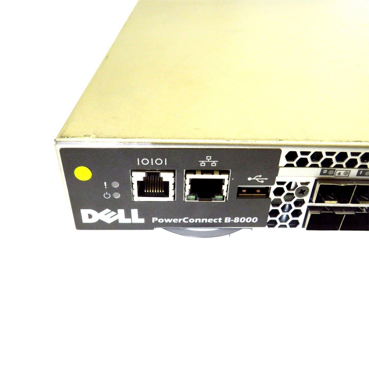 Dell N59GY Powerconnect B-8000 32 Port 8G FCoE Switch (Refurbished)