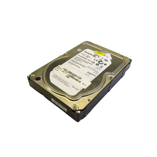 Seagate ST4000NM0023 4TB 3.5" SAS 6Gbps 7.2K RPM HDD Hard Drive (Refurbished)