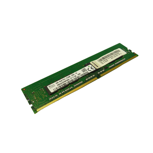 Lenovo 46W0786 47J0250 4GB 1Rx8 PC4-2133P 2133MHz DDR4 ECC Server Memory (Refurbished)