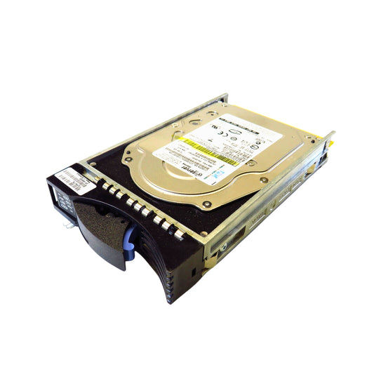 IBM 4327 39J3696 70GB 15K RPM 3.5" U320 SCSI Server HDD Hard Drive (Refurbished)