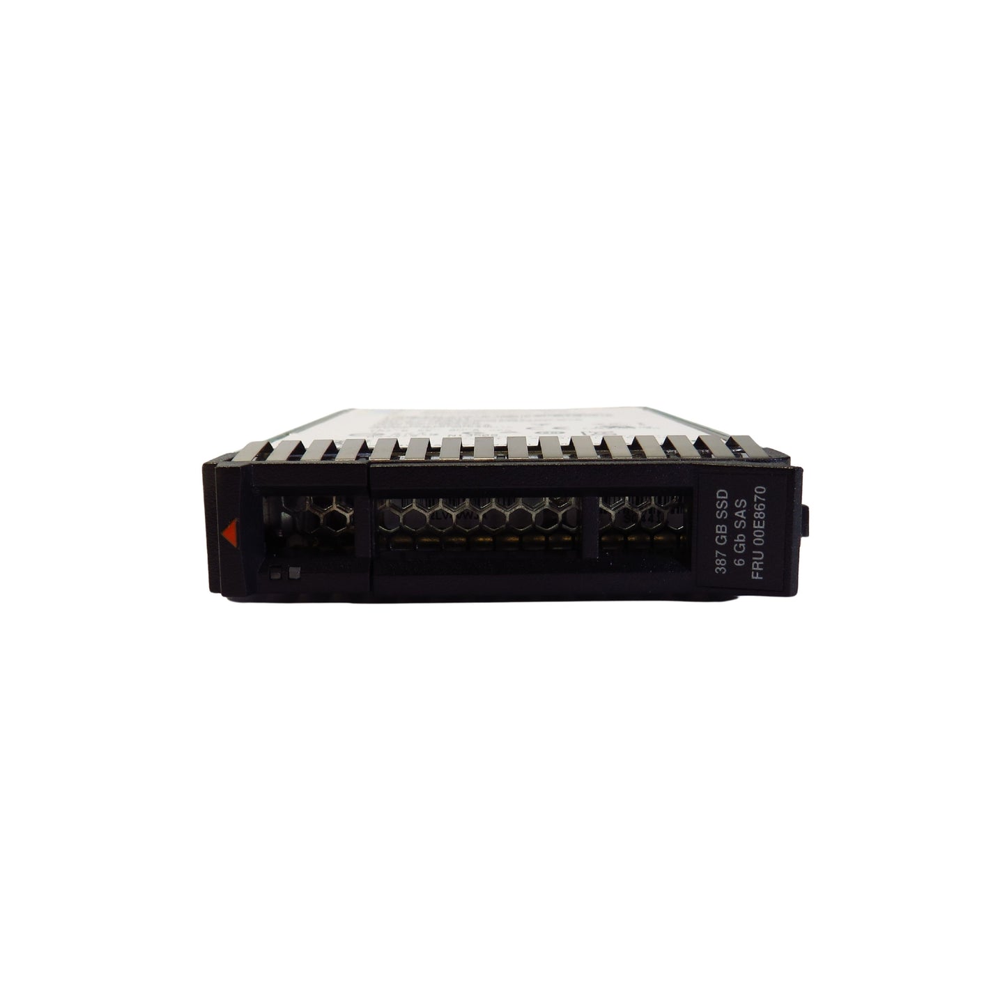 IBM 00E8670 59E6 387GB 2.5" SAS 12Gbps SFF SSD Solid State Drive (Refurbished)