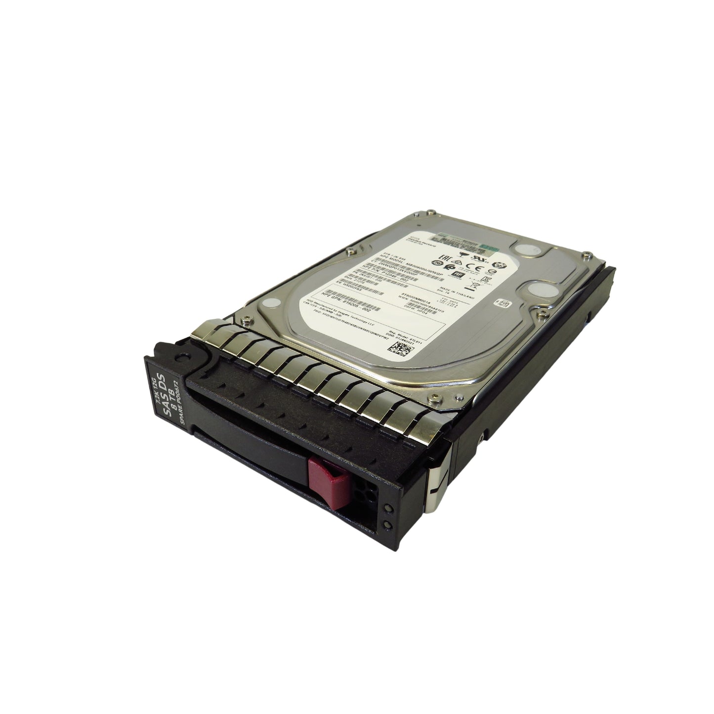 HP P00672-001 8TB 7.2K RPM 3.5" SAS 12Gbps LFF DS HDD Hard Drive (Refurbished)