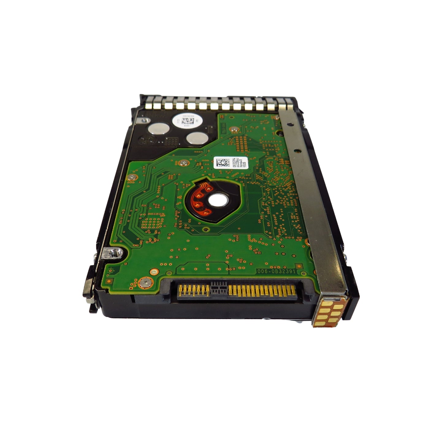 HP 781578-001 1.2TB 10K RPM 2.5" SAS 12Gbps SC ENT HDD Hard Drive (Refurbished)