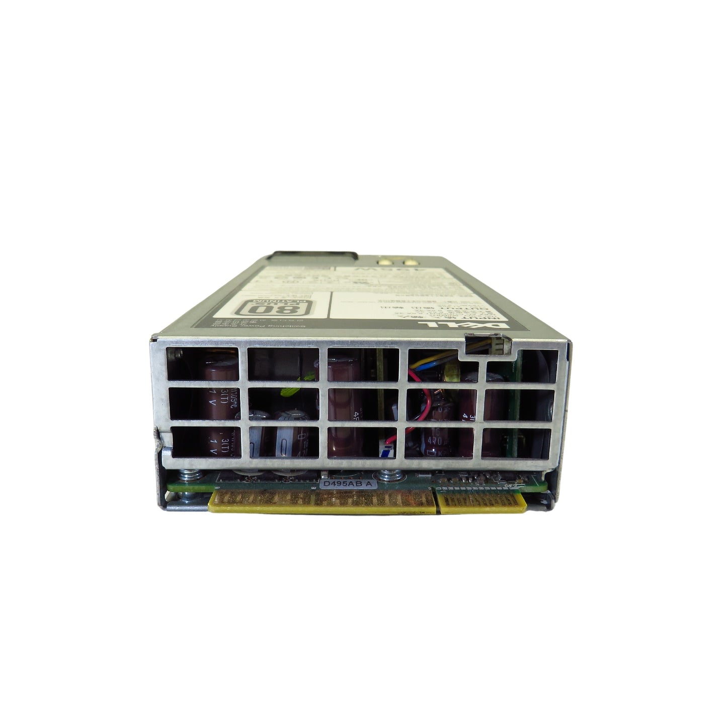 Dell N24MJ 495W R620 R720 PowerEdge Server Power Supply (Refurbished)