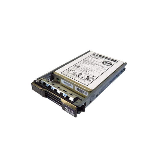 Compellent 8JYJK 400GB 2.5" SAS 12Gbps SFF SDD Solid State Drive (Refurbished)