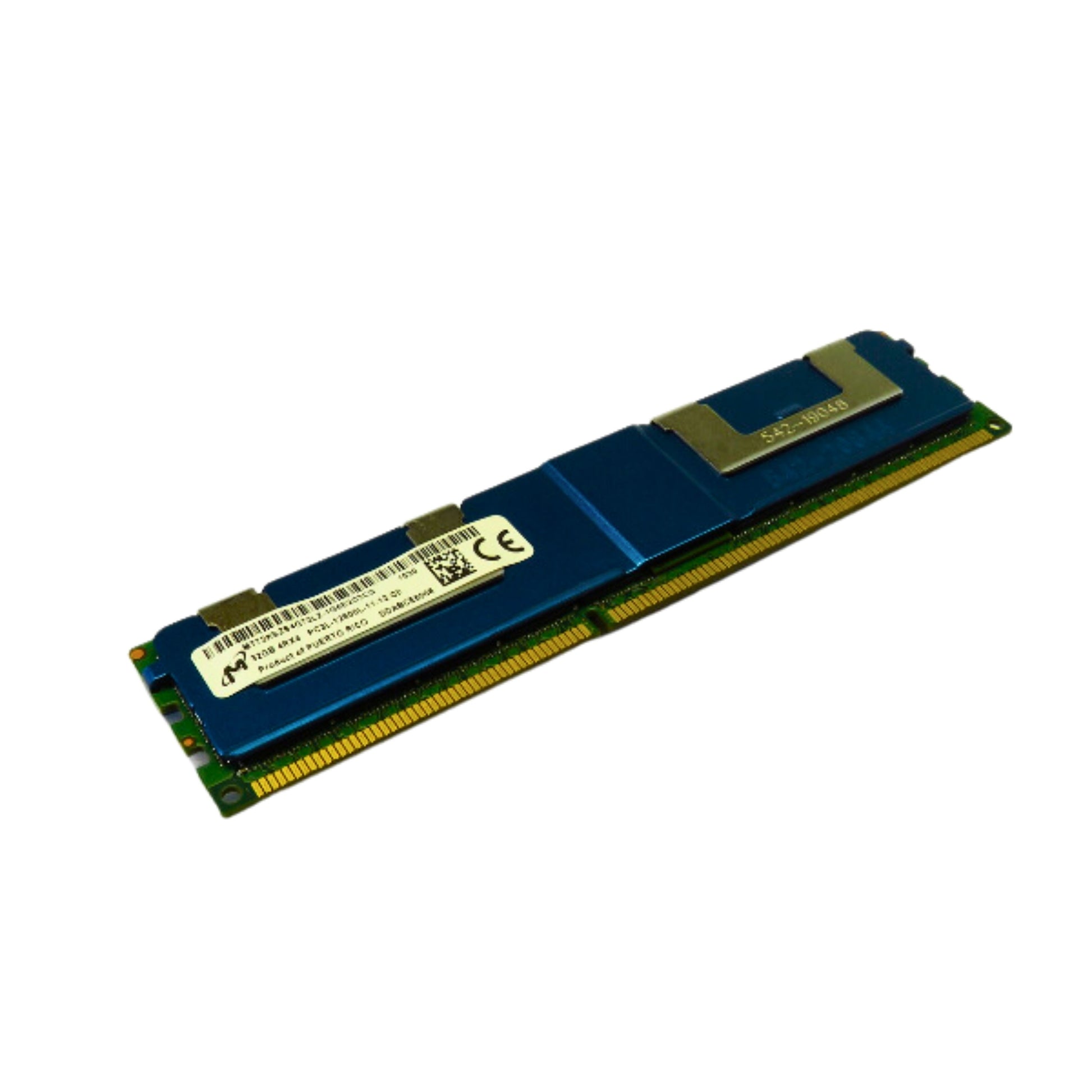 32GB PC3L-12800R (DDR3 1600MHz, 4RX4) ECC Server Memory