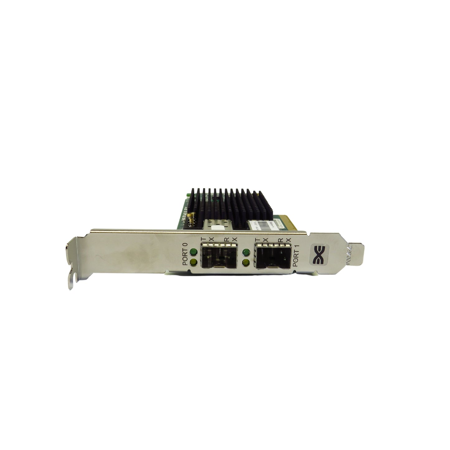 Lenovo 49Y7952 49Y7951 2 Port 10Gbps FC SFP PCIe Virtual Fabric Adapter Card (Refurbished)