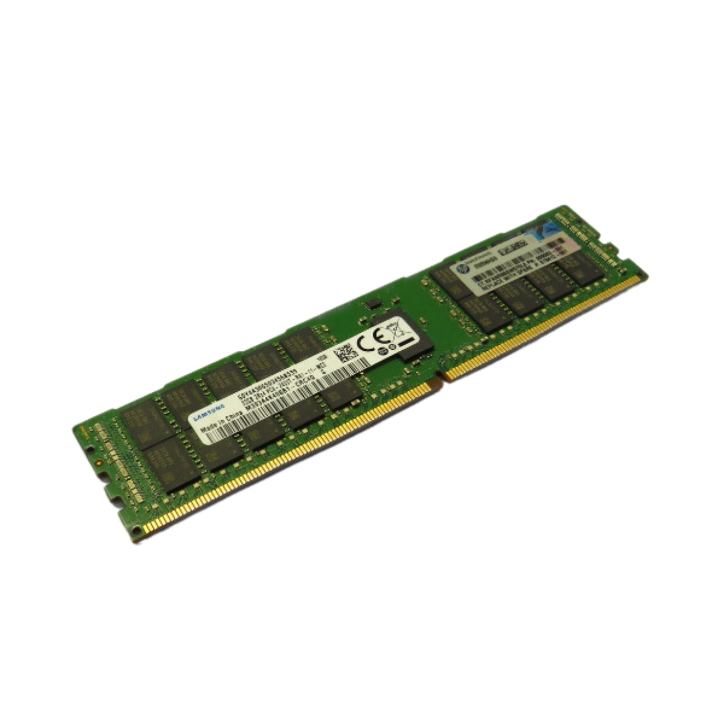 HP 819412-001 809083-091 32GB 2Rx4 PC4-19200 DDR4 2400MHz RDIMM Server Memory (Refurbished)