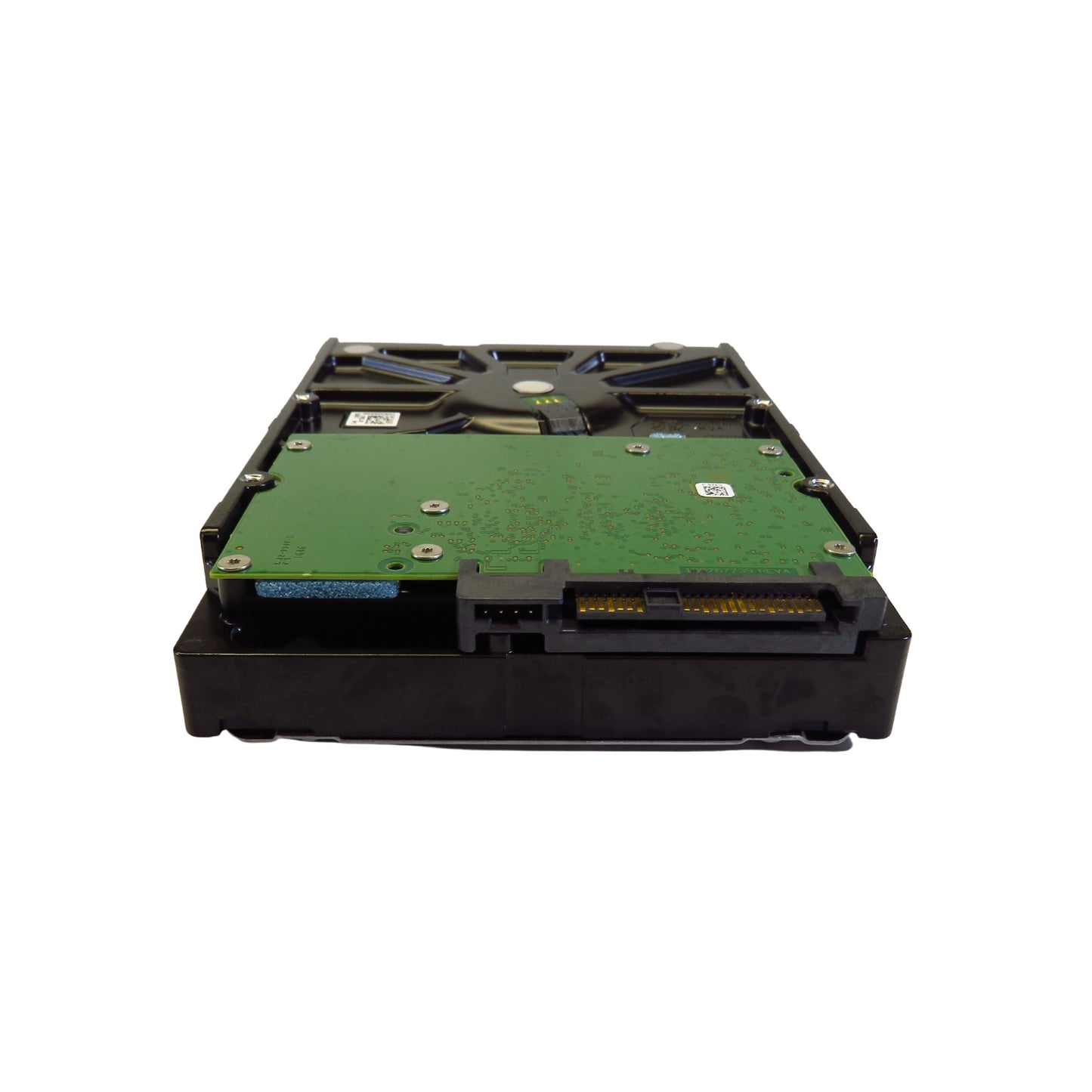 Seagate ST4000NM0025 4TB 3.5" SAS 12Gbps 7.2K RPM HDD Hard Drive (Refurbished)
