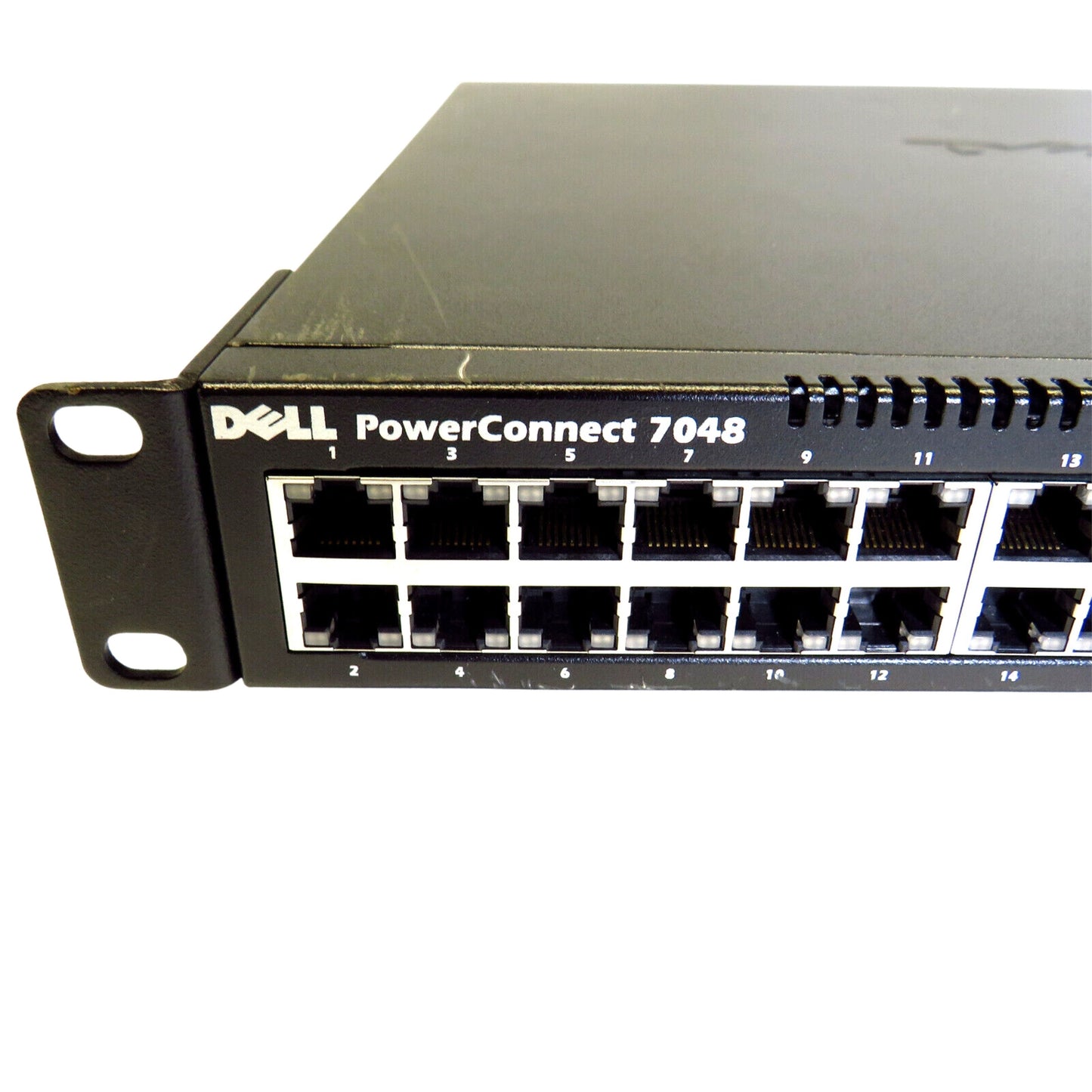 Dell C05J0 PowerConnect 7048 48 Port Managed Gigabit Ethernet Switch (Refurbished)