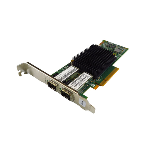 Lenovo 00E3496 577F LPE16002 2 Port 16Gbps FC SW PCIe HBA Host Bus Adapter (Refurbished)