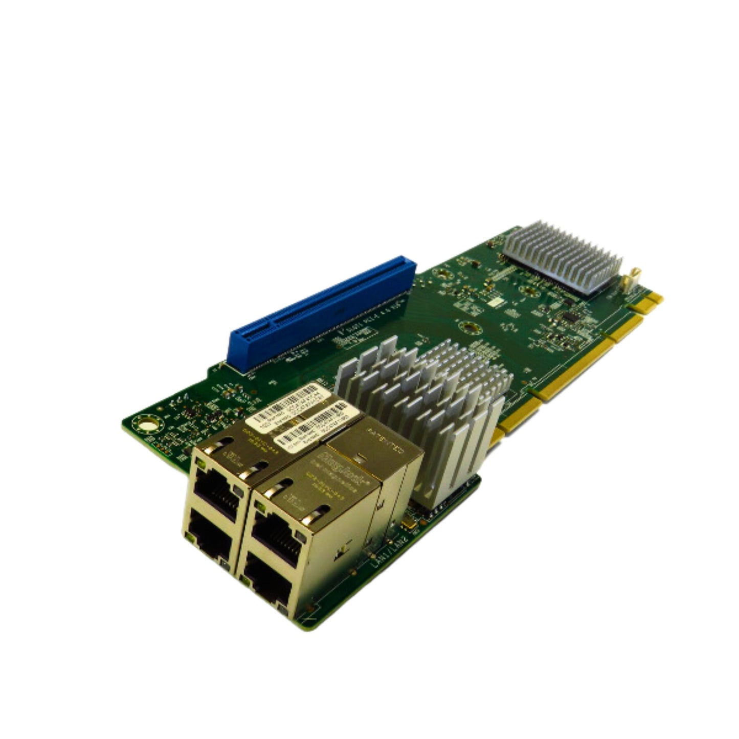 IBM 01EM721 AOC-2UR688-i4XTF UIO NIC PCIe 10GbE Adapter 9006-22C 5104-22C (Refurbished)