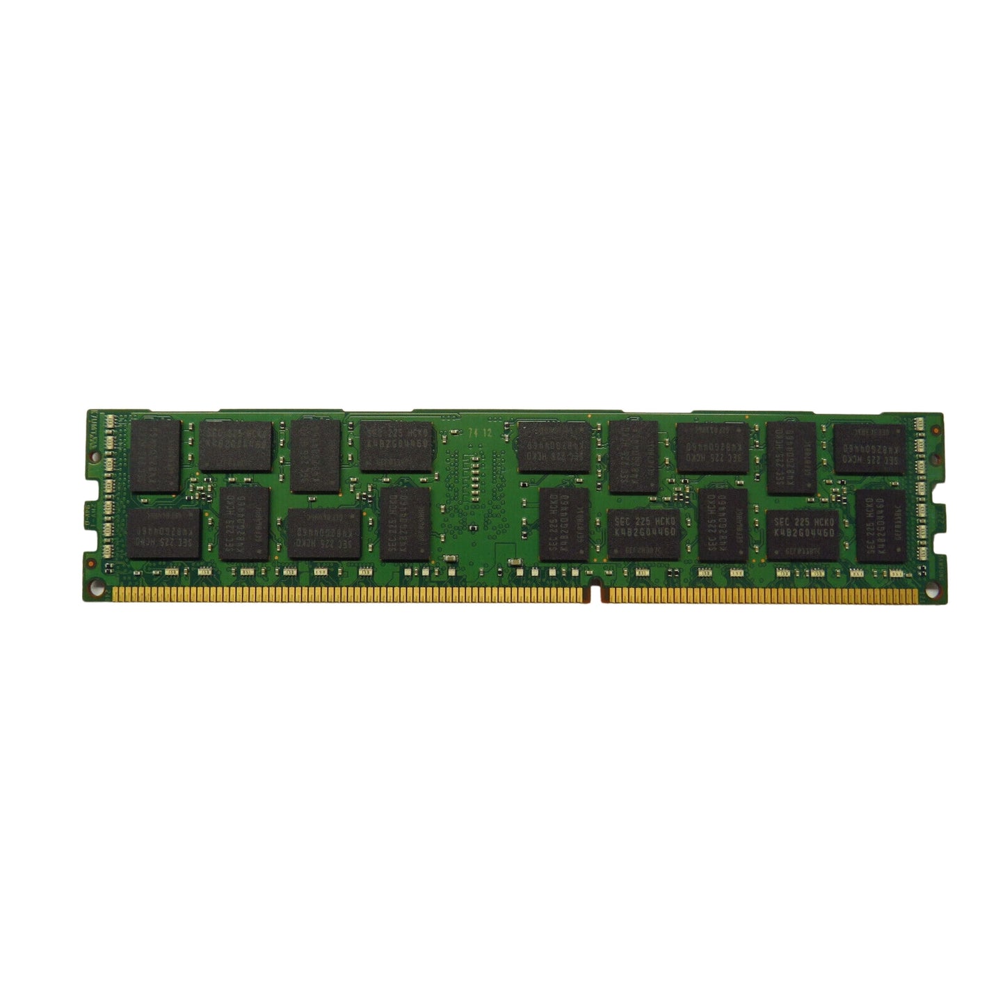 HP 689911-071 8GB 2Rx4 PC3-12800R 1600MHz DDR3 ECC RDIMM Server Memory (Refurbished)