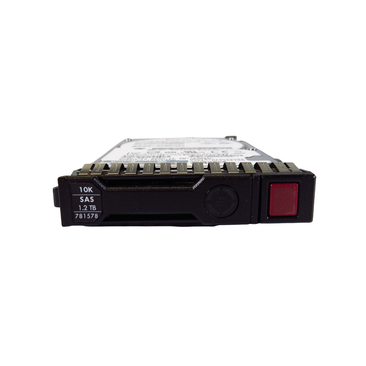 HP 781578-001 1.2TB 10K RPM 2.5" SAS 12Gbps SC ENT HDD Hard Drive (Refurbished)