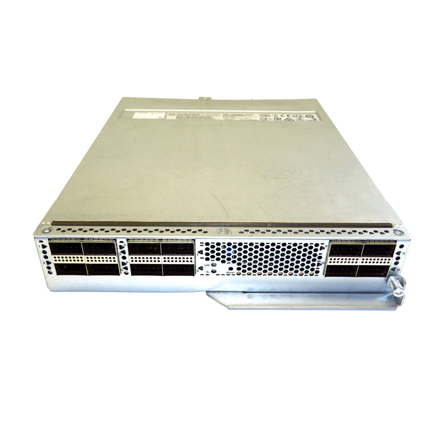HP 843407-B21 844383-001 851324-001 Apollo IB EDR 36p Unmanaged Switch Module (Refurbished)