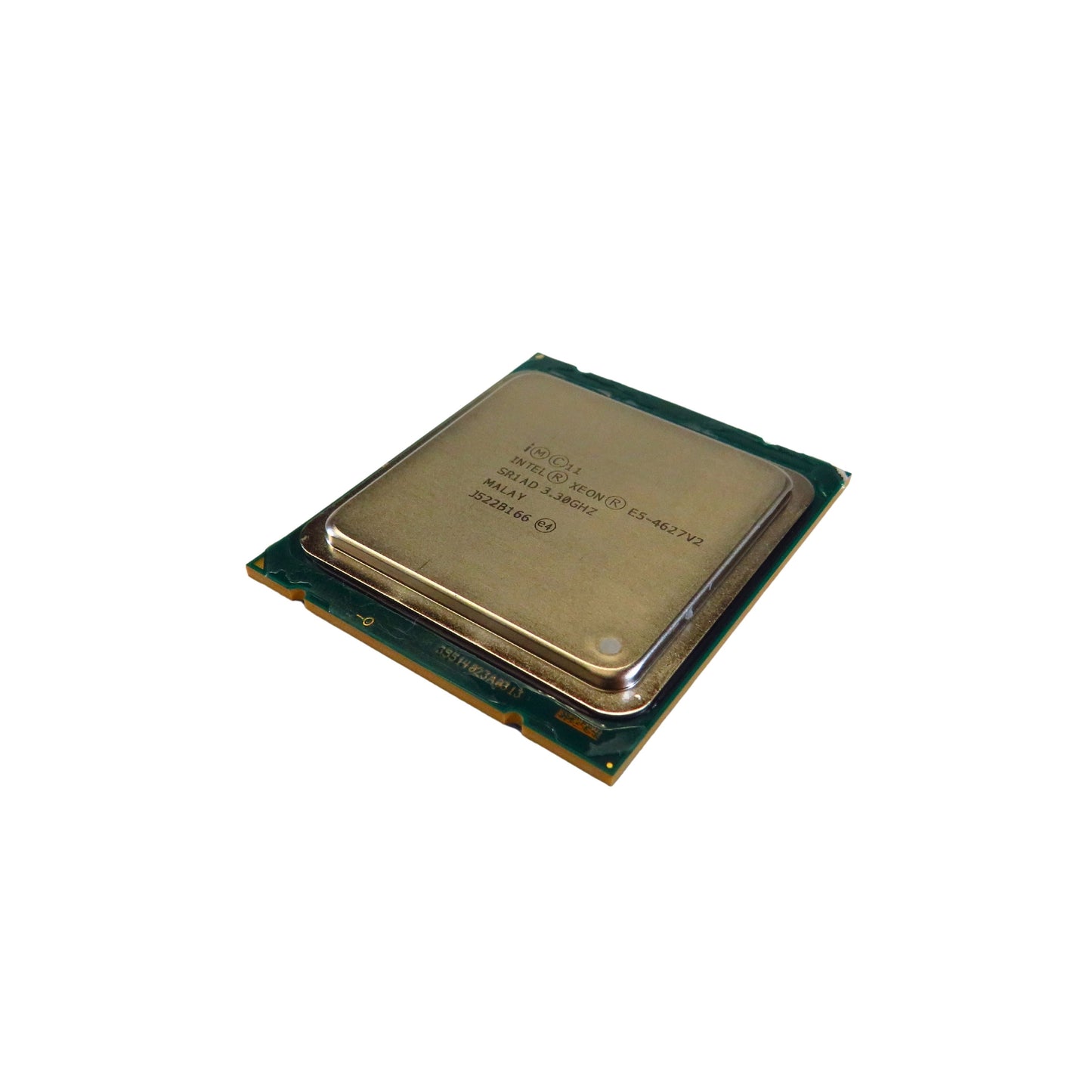 Intel SR1AD Xeon E5-4627V2 3.3GHz 8 Core FCLGA2011 Server CPU Processor (Refurbished)