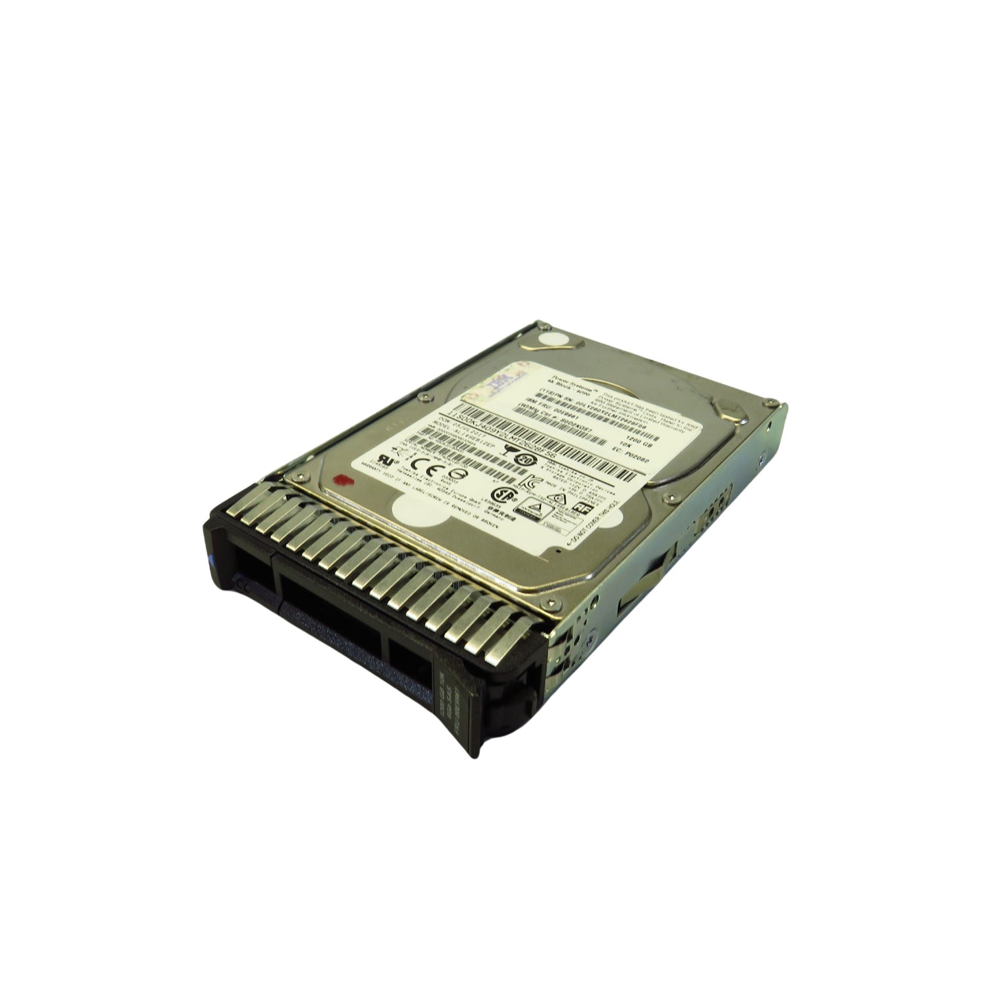 IBM 00E9961 59DB 1.2TB 10K RPM 2.5" SAS 12Gbps 4K HDD Hard Drive (Refurbished)