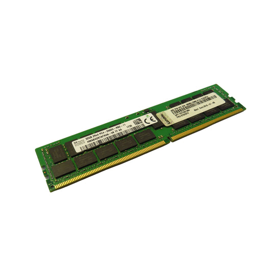 Lenovo 01DE974 7X77A01304 32GB 2Rx4 PC4-2666V 2666MHz DDR4 RDIMM Server Memory (Refurbished)