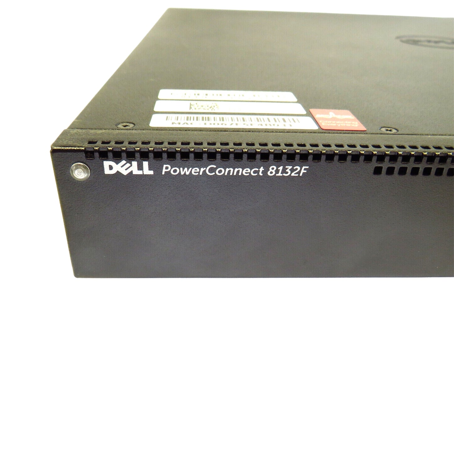 Dell PowerConnect NWHGV 8132F 24 Port 10GB SFP+ Network Switch (Refurbished)