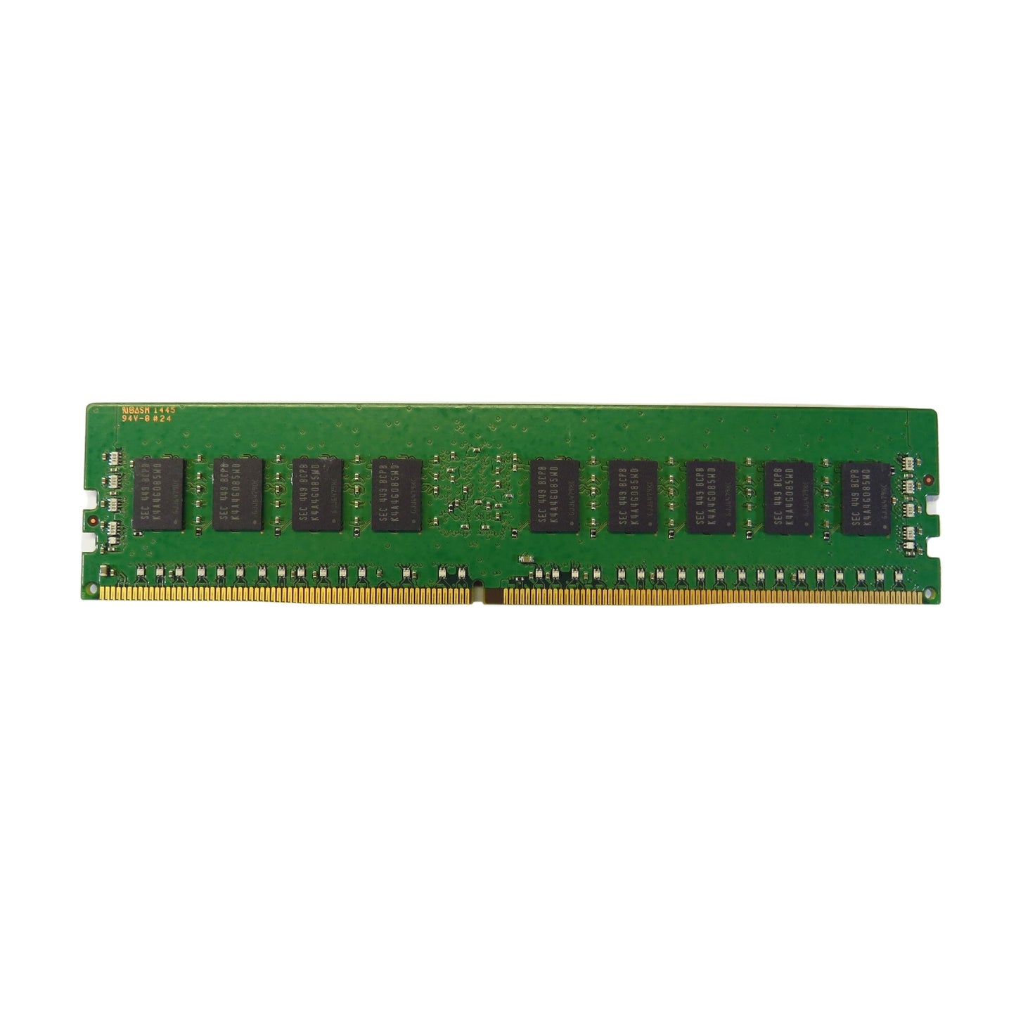 HP 762200-081 8GB 2Rx8 PC4-2133P 2133MHz DDR4 RDIMM Server Memory (Refurbished)