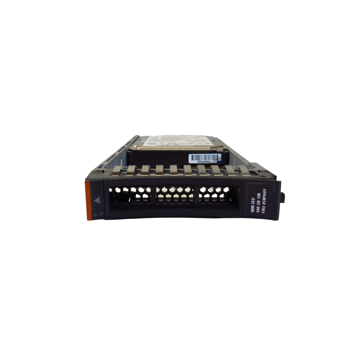 IBM 45W9609 45W9608 900GB 10K RPM 2.5" SAS 6Gbps SED HDD Hard Drive (Refurbished)