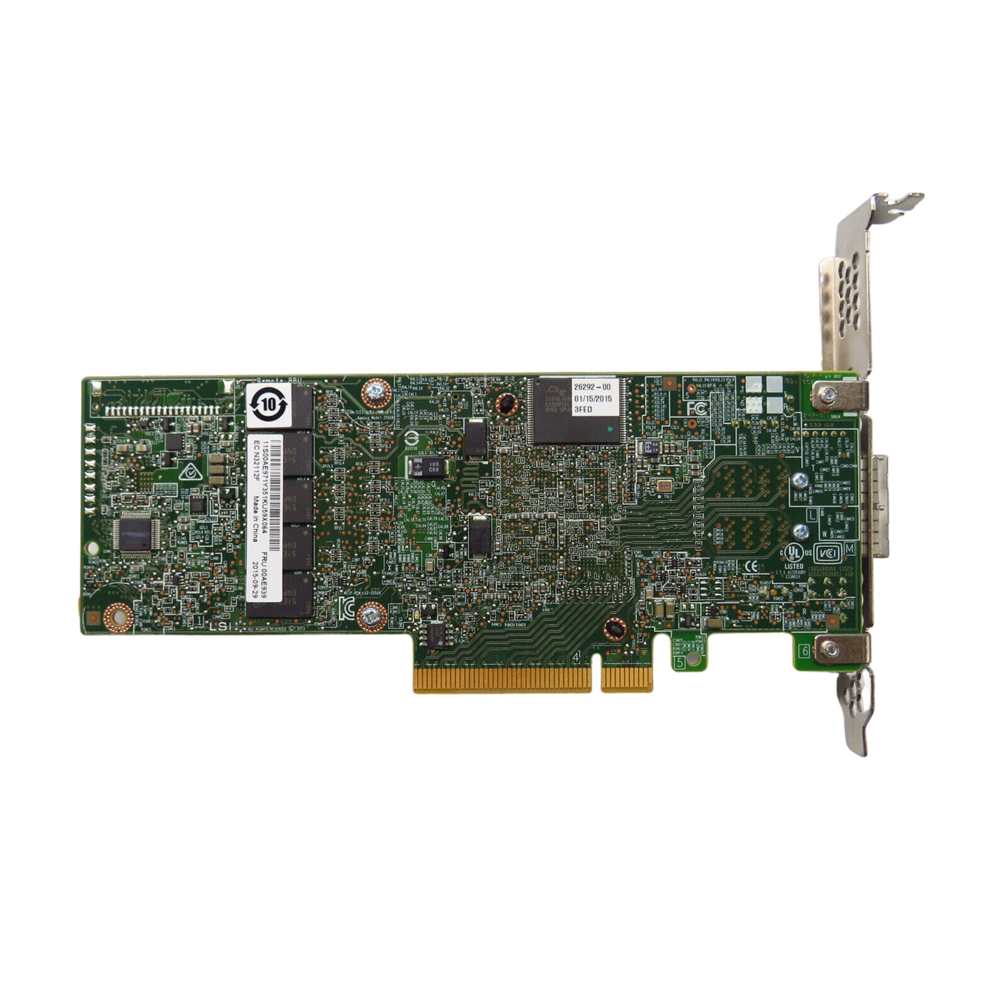IBM 00AE939 ServeRAID M5225 SAS/SATA Controller Card (Refurbished)