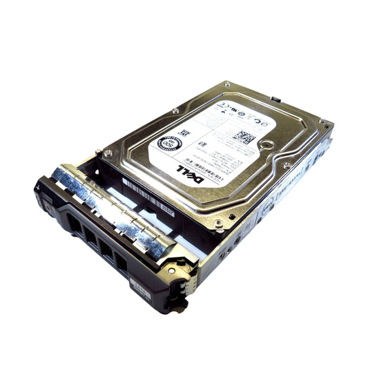 Dell 1KWKJ 3.5" 500GB 7200RPM SATA II Hard Disk Drive (HDD), Silver (Refurbished)
